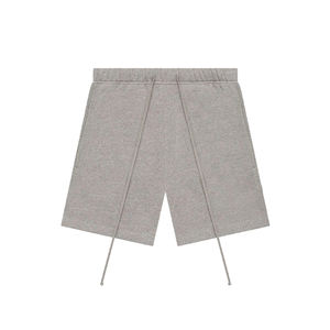 Pantalones Cortos ESSENTIAL de Algodón Grueso para Hombre, con Estampado de Letras en Relieve, Gran Venta - Product Image 4