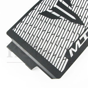 Cubierta de rejilla de radiador de aluminio para motocicleta, KOLMIO-LAM para YAMAHA MT-<span class=keywords><strong>09</strong></span> <span class=keywords><strong>2021</strong></span> 2022 MT09 FZ09 <span class=keywords><strong>FZ</strong></span>-<span class=keywords><strong>09</strong></span> SP <span class=keywords><strong>2021</strong></span> 2022 - Product Image 4