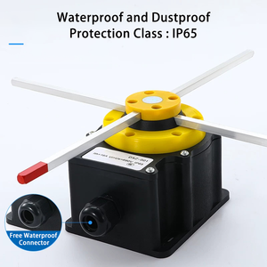 Interruttore di Finecorsa Industriale NKL-001 DXZ-006 FCR QZR, Rotativo a Croce, Corrente Massima 16A, IP65 - Product Image 3