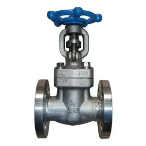 ANSI B 16.10 Stainless Steel F304 F316 3 4 zoll Class 150 Flanged Globe Valve