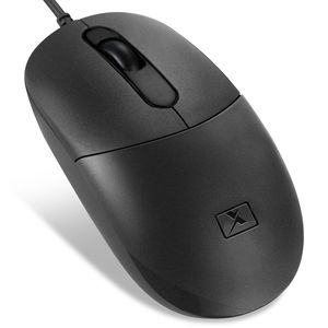 M158 Wired Optical <b>Mouse</b> 3 Buttons Right Hand Office Home Use - Product Image 2