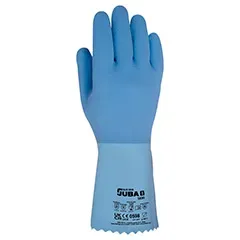 Guanto da Lavoro Juba 5830 0 6 XS Blu, Blu - Product Image 6