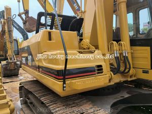 Excavadora Cat 320bl usada maquinaria de construcción de ingeniería excavadora Caterpillar 320b en China - Product Image 5
