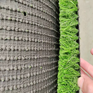 Meisen-Césped <span class=keywords><strong>Artificial</strong></span> Resistente a los Rayos Uv, 25mM, 30mm, para <span class=keywords><strong>Terraza</strong></span>, Patio, Azotea, Paisajes Verdes, Exterior, sin Agua - Product Image 5