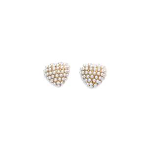 Boucles d'oreilles en perles PND202501-1806 - Product Image 1