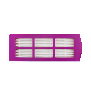 Midea V15Pro Robot Vacuum Accessories Filter Mop <b>Dust</b> Bag <b>Brush</b> 41mm 127mm 185mm Reusable Home Cleaning Parts - Product Image 2