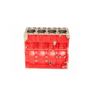 Original Quality 5289698 Truck Engine Spare Parts Cylinder Block For Foton Cummins Isf 3.8 Spare Parts