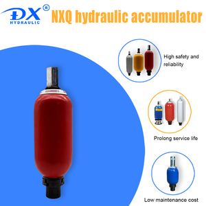 Новый NXQ-A-0.4/31,5 гидравлический аккумулятор, 0,4 литровый чугунный гидравлический аккумулятор для мочевого пузыря - Product Image 2