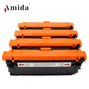 Amida <span class=keywords><strong>Laser</strong></span> in Bianco <span class=keywords><strong>Toner</strong></span> CF360A CF361A CF362A CF363A per le IMPRESE M552/553 Stampante CF360A - Product Image 2