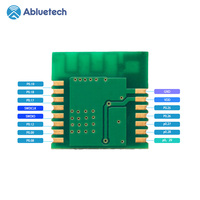 Module à faible consommation d'énergie PTR5518 2.4G, module micro NRF51822