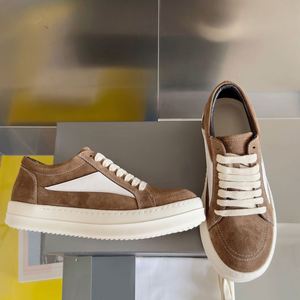 Chaussures plates de luxe de haute qualité pour hommes et femmes, Designer Owens, chaussures décontractées, chaussures de marche - Product Image 2