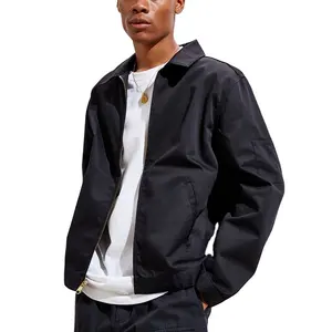 windbreaker work jackets