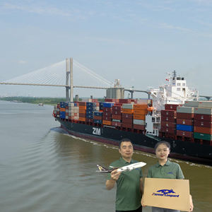 Transporteur Ddp vers les États-Unis, le Canada, la Chine, par voie maritime vers la France, l'Allemagne, FBA, expédition de marchandises vers le Royaume-Uni, taux bon marché sur Amazon - Product Image 1