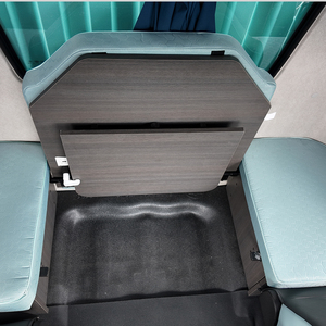 Materasso per Camion a 3 Sezioni Personalizzabile (Tavolo Convertibile) |   Adattabile Specificamente al Modello per Isuzu Jiefang Electric | - Product Image 5