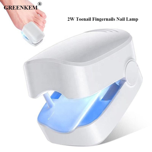 Lámpara de 2W <span class=keywords><strong>para</strong></span> Hongos en las <span class=keywords><strong>Uñas</strong></span>, Terapia de Luz Azul, Tratamiento <span class=keywords><strong>para</strong></span> Hongos en las <span class=keywords><strong>Uñas</strong></span> de los Pies y de las Manos, Lámpara <span class=keywords><strong>para</strong></span> <span class=keywords><strong>Uñas</strong></span> - Product Image 1