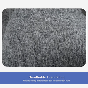 Protection ergonomique de la taille personnalisée vertèbre cervicale soulagement de la <span class=keywords><strong>douleur</strong></span> élastique correcteur assis siège de bureau sédentaire <span class=keywords><strong>coussin</strong></span> <span class=keywords><strong>lombaire</strong></span> - Product Image 5