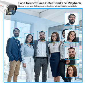 4K 16 kênh 8MP ngoài trời Home <span class=keywords><strong>Camera</strong></span> Hệ thống an ninh POE NVR Kit CCTV IP <span class=keywords><strong>Camera</strong></span> giám sát an ninh Hệ thống <span class=keywords><strong>camera</strong></span> - Product Image 3