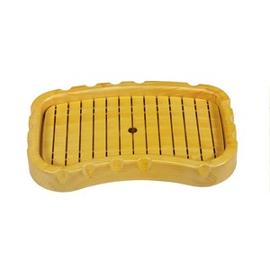 Plato para Sashimi de Salmón NEWELL, Vajilla Japonesa de Plástico con Diseño de Grano para Pescado Crudo, Bandeja para <span class=keywords><strong>Sushi</strong></span> - Product Image 6