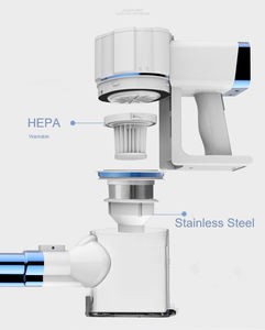 <span class=keywords><strong>Aspirateur</strong></span> balai sans fil 180w 12kpa, version mondiale, <span class=keywords><strong>silencieux</strong></span>, bon <span class=keywords><strong>prix</strong></span>, forte aspiration - Product Image 5