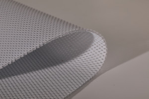 Koyee Giày làm vật liệu tetron lưới vải tại Trung Quốc/lưới Giày materi - Product Image 4