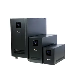 10KW 96VDC纯正弦波低频ups逆变器家用10kw离网逆变器