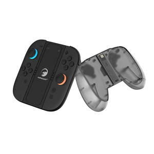 Poignée de charge magnétique Honcam avec 2 boutons arrière ergonomiques et LED pour Nintendo Switch Joycon 2 - Product Image 4