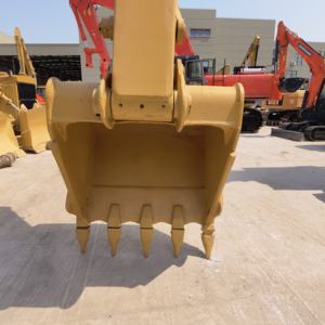 Excavadora sobre orugas CAT 325DL usada de segunda mano, Excavadora hidráulica de 25 toneladas, Cat 325dl usada en buen estado, gran oferta - Product Image 6