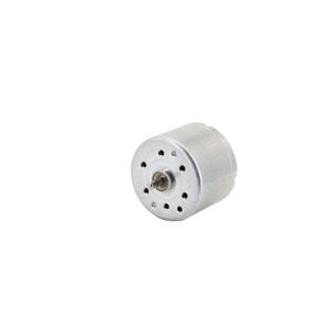 Fabricante de motores de CC Venta al por mayor Cepillo Menos 3V <span class=keywords><strong>5V</strong></span> 7V Mini motores de CC - Product Image 3