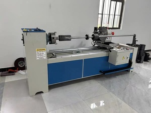 Máquina Cortadora Rotativa de Cuero y Telas No Tejidas <span class=keywords><strong>para</strong></span> Corte de Tejidos - Product Image 1