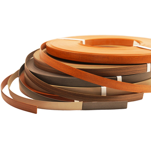 Bande de chantournage en <span class=keywords><strong>PVC</strong></span> 2 mm pré-collée <span class=keywords><strong>Rehau</strong></span>, écologique, résistante à l'eau, de haute qualité - Product Image 2