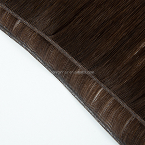 Extensions de cheveux russes à pointe plate K, 100% cuticules intactes, extensions de cheveux tressés blanchis - Product Image 5