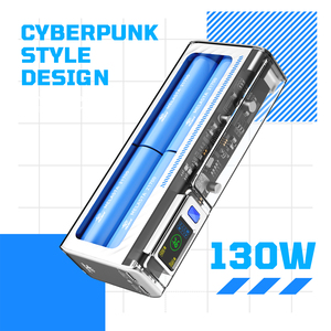 Melasta Công Suất Lớn 130W Siêu Nhanh Phí Di Động Ngoài Trời Ngân Hàng Điện 20000MAh Cho Điện Thoại Di Động Máy Tính Điện Thoại Với USB Type-C - Product Image 2