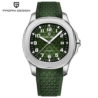 PD-YS031 PAGANI DESIGN Montres pour hommes Montre automatique de luxe pour hommes MIYOTA 8215 Mécanique Homme AR Saphir Lumineux Étanche