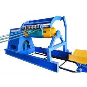 التلقائي صفائح معدنية آلة حز اللفائف إنتاج خط السعر - Product Image 4