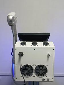 Máquina Portátil de Depilación Láser de Diodo de 808nm, 532/1064/1320nm, 3 Longitudes de Onda, Material ABS, Sistema de Enfriamiento Dual, Garantía de 24 Meses - Product Image 3