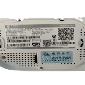 Orijinal zte F663NV9 yönlendirici GPON EPON ONU ONT FTTH 4GE 2 ses USB WIFI İngilizce firmware