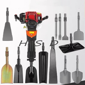 <span class=keywords><strong>Marteau</strong></span>-<span class=keywords><strong>piqueur</strong></span> à essence multi-accessoires pour le creusement, le cisaillage, la démolition et diverses tâches de construction/de jardinage - Product Image 2