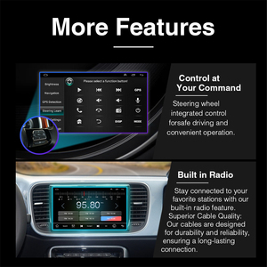 Autoradio Android 13 Carplay Auto GPS FM USB WIFI Stéréo Audio pour VW Golf 5 6 MK5 MK6 Polo <span class=keywords><strong>Passat</strong></span> B6 B7 CC <span class=keywords><strong>Tiguan</strong></span> Touran - Product Image 5