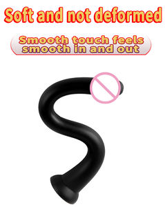 Dildo <span class=keywords><strong>de</strong></span> Diseño Extraordinario con Forma <span class=keywords><strong>de</strong></span> Monstruo <span class=keywords><strong>de</strong></span> YAQU, Dildo Realista <span class=keywords><strong>de</strong></span> Silicona para Mujeres - Product Image 5