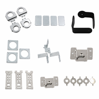 Boîtier et base de clavier mécanique en aluminium anodisé usiné CNC de haute précision sur mesure pour kits DIY