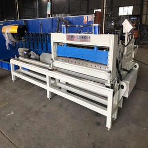 Rạch và cắt theo chiều dài máy, thép tấm cuộn dây kim loại cắt theo chiều dài dòng - Product Image 3