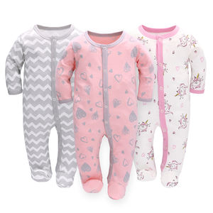 Combinaison bébé personnalisée, lot de 3, vêtements pour bébés de haute qualité, vêtements pour bébés Kids Tales, 100% coton, vêtements pour bébés en gros, vêtements pour tout-petits - Product Image 3
