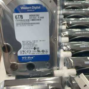 Внутренний жесткий диск WD10EARZ 1 ТБ SATA для настольных ПК, 5400 об/мин, синий, OEM, новый, гарантия 2 года - Product Image 4