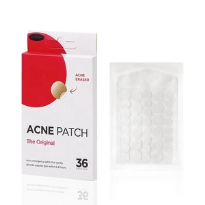 Hot Sale 36 Capsules Set Van Aanpasbare Draagbare Op Water Gebaseerde Gel Acne Patch Alle Huidtypes Kurkuma Moisturizer Fabriek Outlet - Product Image 6