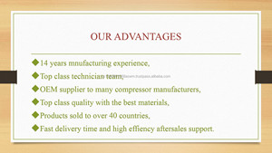 MENGMA DB2055 DB 2055 pour pièces de compresseur d'air, séparateur d'huile, filtre de compresseur d'air - Product Image 5