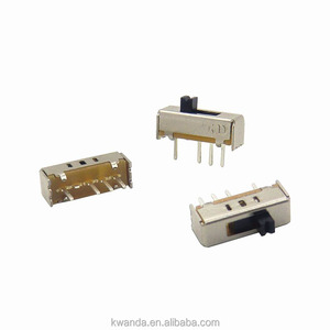 1 מוט מיקרו חשמל אנכי Toggle רגעי 4 פינים מיני Ide <span class=keywords><strong>3</strong></span> דרך מתג שקופיות - Product Image 5