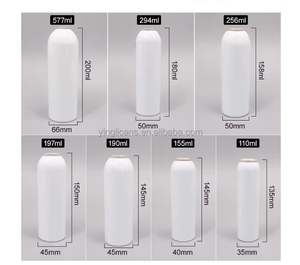 Bomboletta <span class=keywords><strong>Spray</strong></span> in Alluminio OEM 400ml 53*235mm Vuota per <span class=keywords><strong>Spray</strong></span> Capelli, Logo Personalizzato, <span class=keywords><strong>Colore</strong></span> CMYK, Certificato ISO9001, Servizio Personalizzato - Product Image 6