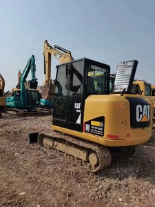 รถขุดมือสอง Cat 306E2 น้ำหนักใช้งาน 6 ตัน สภาพดี ขายที่เซี่ยงไฮ้ - Product Image 6