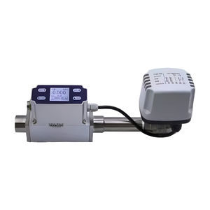 Débitmètre massique de <span class=keywords><strong>gaz</strong></span> thermique haute pression, contrôleur d'oxygène-azote d'air comprimé de haute précision - Product Image 1