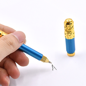 Stylo Gel Rechargeable en Alliage de Zinc, Modèle Sun Wukong Super Trésor, 20 cm, Nouveau Style, Vente en Gros - Product Image 4